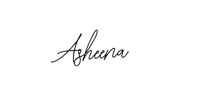 if you are searching for the best signature style for your name Asheena. so please give up your signature search. here we have designed multiple signature styles  using Bearetta-2O07w. Asheena signature style 12 images and pictures png