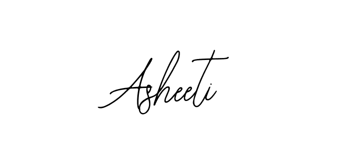 Make a beautiful signature design for name Asheeti. With this signature (Bearetta-2O07w) style, you can create a handwritten signature for free. Asheeti signature style 12 images and pictures png