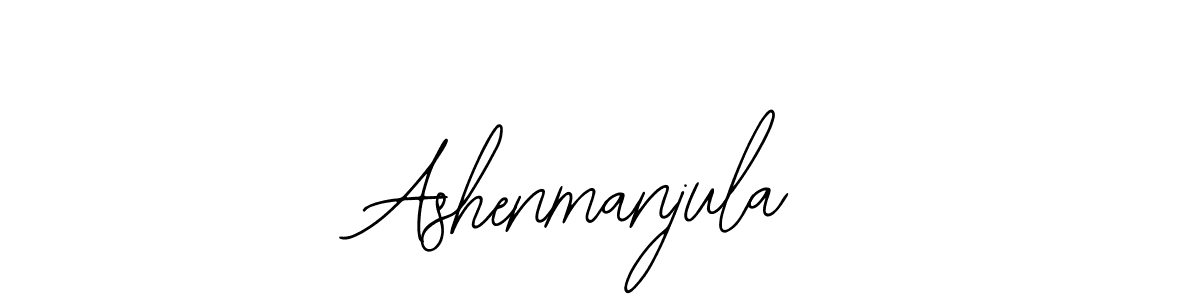 Similarly Bearetta-2O07w is the best handwritten signature design. Signature creator online .You can use it as an online autograph creator for name Ashenmanjula. Ashenmanjula signature style 12 images and pictures png