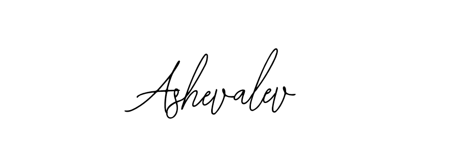 How to Draw Ashevalev signature style? Bearetta-2O07w is a latest design signature styles for name Ashevalev. Ashevalev signature style 12 images and pictures png