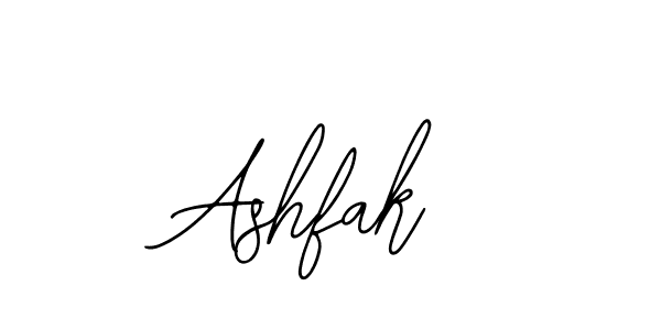 Bearetta-2O07w is a professional signature style that is perfect for those who want to add a touch of class to their signature. It is also a great choice for those who want to make their signature more unique. Get Ashfak name to fancy signature for free. Ashfak signature style 12 images and pictures png
