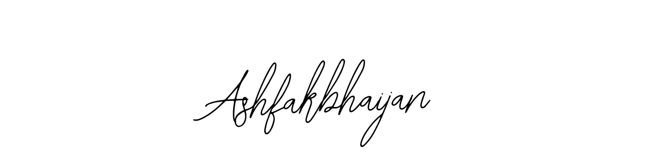 Create a beautiful signature design for name Ashfakbhaijan. With this signature (Bearetta-2O07w) fonts, you can make a handwritten signature for free. Ashfakbhaijan signature style 12 images and pictures png