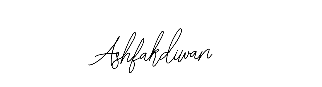 Use a signature maker to create a handwritten signature online. With this signature software, you can design (Bearetta-2O07w) your own signature for name Ashfakdiwan. Ashfakdiwan signature style 12 images and pictures png