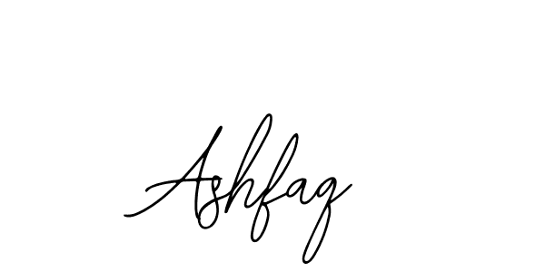 You should practise on your own different ways (Bearetta-2O07w) to write your name (Ashfaq) in signature. don't let someone else do it for you. Ashfaq signature style 12 images and pictures png