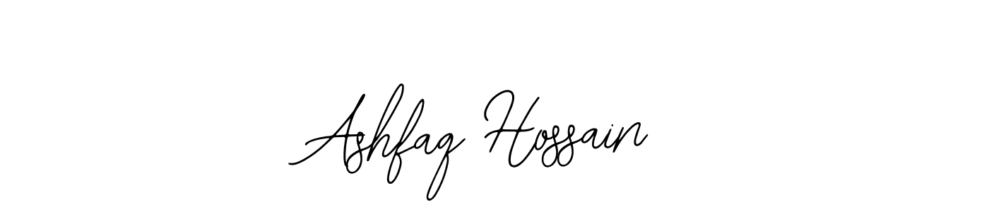 Also You can easily find your signature by using the search form. We will create Ashfaq Hossain name handwritten signature images for you free of cost using Bearetta-2O07w sign style. Ashfaq Hossain signature style 12 images and pictures png