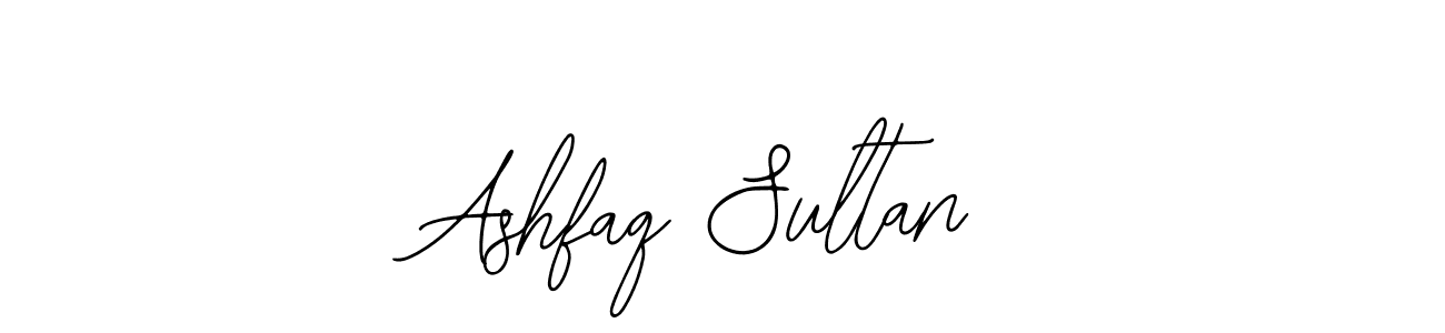 Use a signature maker to create a handwritten signature online. With this signature software, you can design (Bearetta-2O07w) your own signature for name Ashfaq Sultan. Ashfaq Sultan signature style 12 images and pictures png