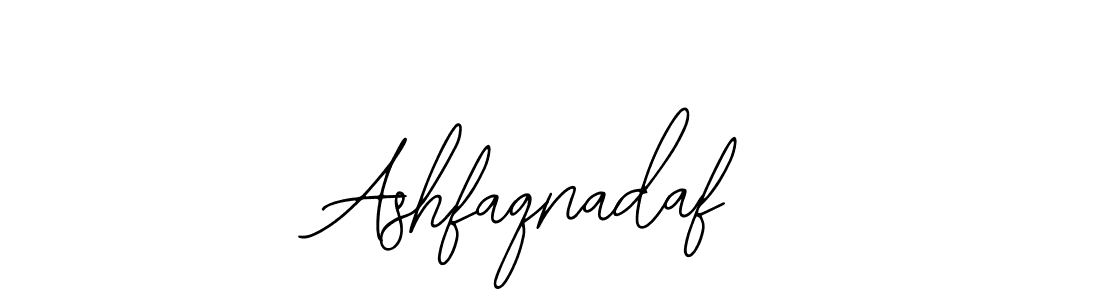 Use a signature maker to create a handwritten signature online. With this signature software, you can design (Bearetta-2O07w) your own signature for name Ashfaqnadaf. Ashfaqnadaf signature style 12 images and pictures png