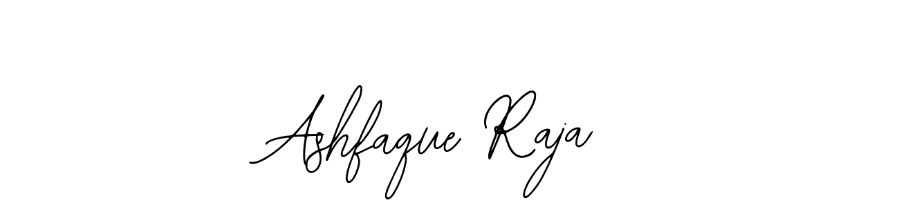 You should practise on your own different ways (Bearetta-2O07w) to write your name (Ashfaque Raja) in signature. don't let someone else do it for you. Ashfaque Raja signature style 12 images and pictures png