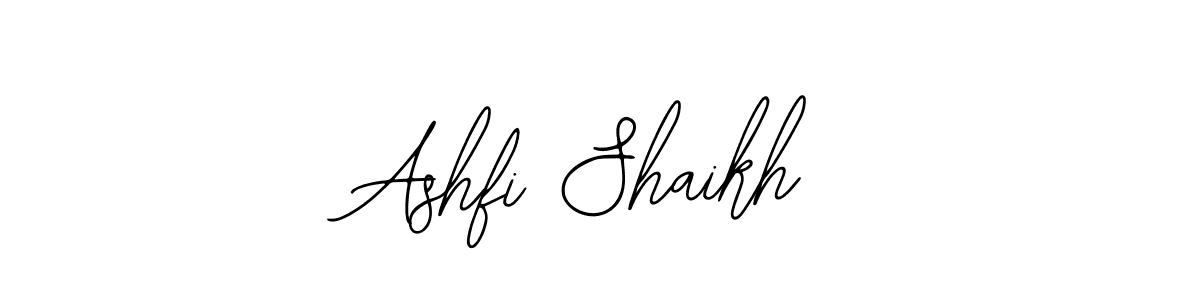 Similarly Bearetta-2O07w is the best handwritten signature design. Signature creator online .You can use it as an online autograph creator for name Ashfi Shaikh. Ashfi Shaikh signature style 12 images and pictures png
