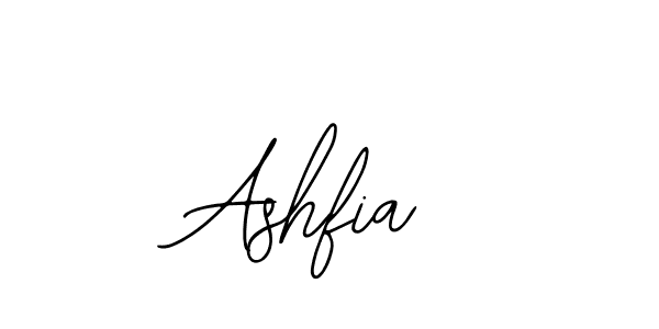 Also we have Ashfia name is the best signature style. Create professional handwritten signature collection using Bearetta-2O07w autograph style. Ashfia signature style 12 images and pictures png