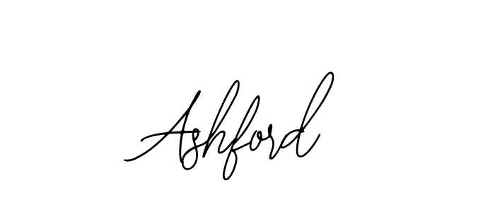 You should practise on your own different ways (Bearetta-2O07w) to write your name (Ashford) in signature. don't let someone else do it for you. Ashford signature style 12 images and pictures png