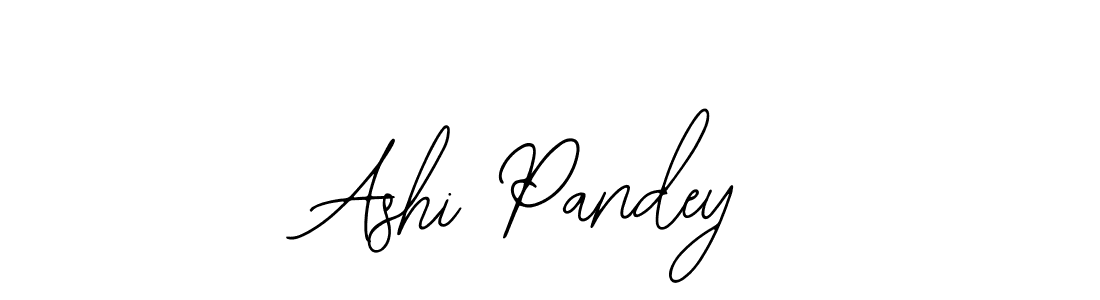 Make a short Ashi Pandey signature style. Manage your documents anywhere anytime using Bearetta-2O07w. Create and add eSignatures, submit forms, share and send files easily. Ashi Pandey signature style 12 images and pictures png