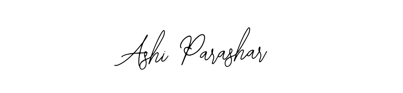 Make a beautiful signature design for name Ashi Parashar. With this signature (Bearetta-2O07w) style, you can create a handwritten signature for free. Ashi Parashar signature style 12 images and pictures png