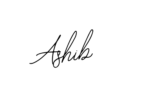 Create a beautiful signature design for name Ashib. With this signature (Bearetta-2O07w) fonts, you can make a handwritten signature for free. Ashib signature style 12 images and pictures png