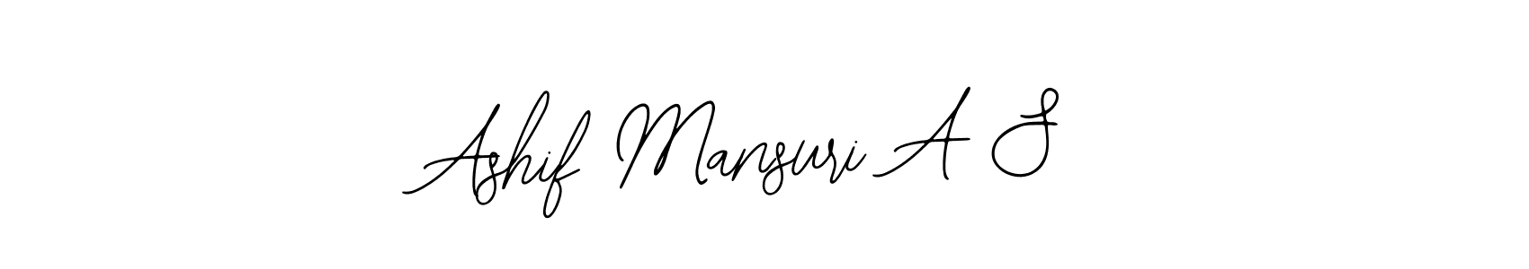 See photos of Ashif Mansuri A S official signature by Spectra . Check more albums & portfolios. Read reviews & check more about Bearetta-2O07w font. Ashif Mansuri A S signature style 12 images and pictures png