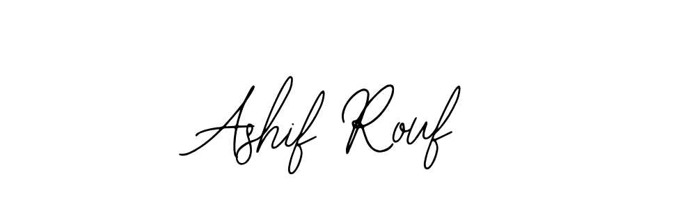 The best way (Bearetta-2O07w) to make a short signature is to pick only two or three words in your name. The name Ashif Rouf include a total of six letters. For converting this name. Ashif Rouf signature style 12 images and pictures png