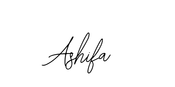 Ashifa stylish signature style. Best Handwritten Sign (Bearetta-2O07w) for my name. Handwritten Signature Collection Ideas for my name Ashifa. Ashifa signature style 12 images and pictures png