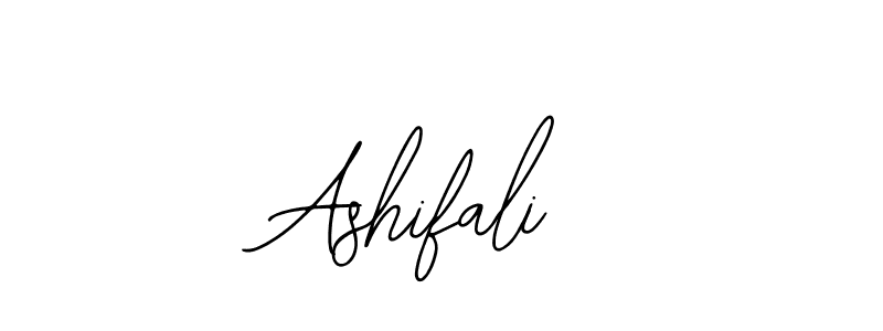 Bearetta-2O07w is a professional signature style that is perfect for those who want to add a touch of class to their signature. It is also a great choice for those who want to make their signature more unique. Get Ashifali name to fancy signature for free. Ashifali signature style 12 images and pictures png