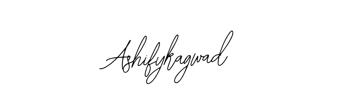 Design your own signature with our free online signature maker. With this signature software, you can create a handwritten (Bearetta-2O07w) signature for name Ashifykagwad. Ashifykagwad signature style 12 images and pictures png