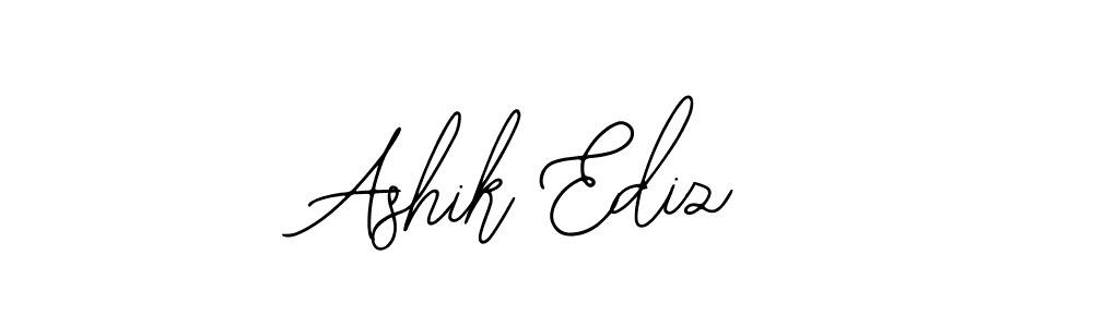 Make a beautiful signature design for name Ashik Ediz. Use this online signature maker to create a handwritten signature for free. Ashik Ediz signature style 12 images and pictures png