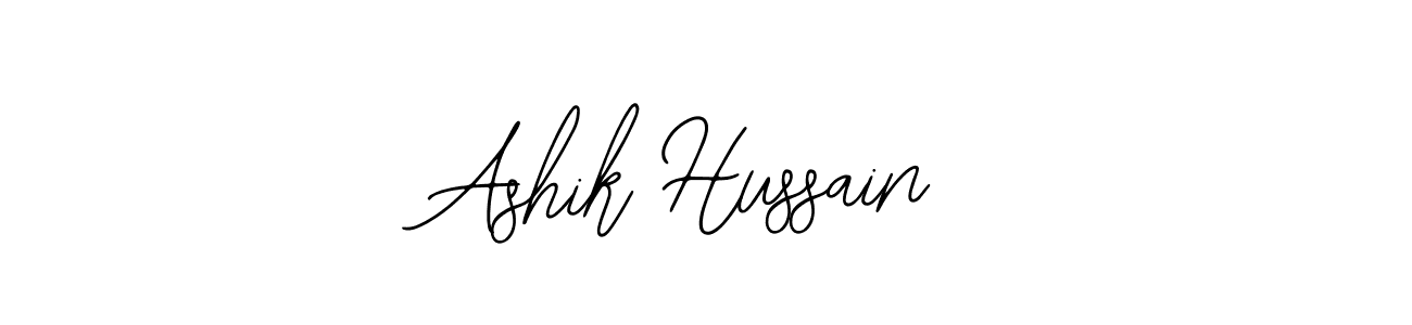 You can use this online signature creator to create a handwritten signature for the name Ashik Hussain. This is the best online autograph maker. Ashik Hussain signature style 12 images and pictures png