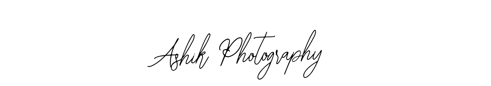 if you are searching for the best signature style for your name Ashik Photography. so please give up your signature search. here we have designed multiple signature styles  using Bearetta-2O07w. Ashik Photography signature style 12 images and pictures png