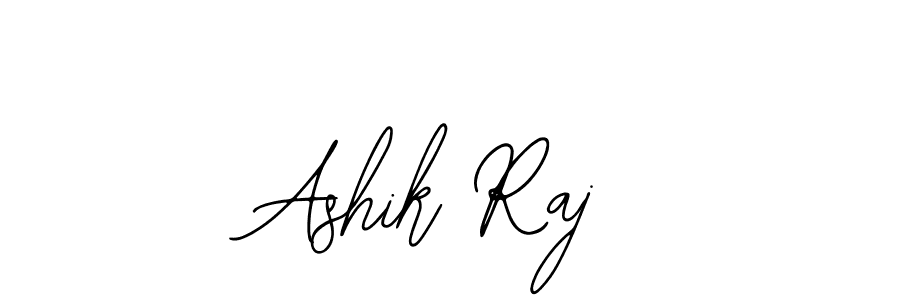 Bearetta-2O07w is a professional signature style that is perfect for those who want to add a touch of class to their signature. It is also a great choice for those who want to make their signature more unique. Get Ashik Raj name to fancy signature for free. Ashik Raj signature style 12 images and pictures png