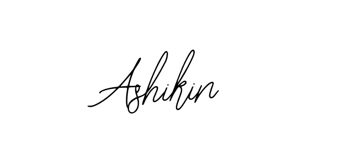 if you are searching for the best signature style for your name Ashikin. so please give up your signature search. here we have designed multiple signature styles  using Bearetta-2O07w. Ashikin signature style 12 images and pictures png