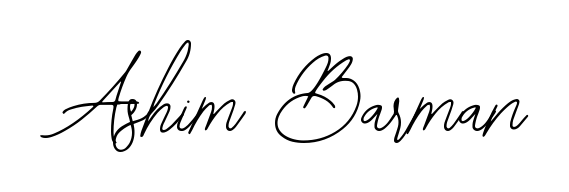Generate high-definition signature styles for Ashim Barman. The Bearetta-2O07w typeface ensures crisp legibility and sophisticated design. Ashim Barman signature style 12 images and pictures png