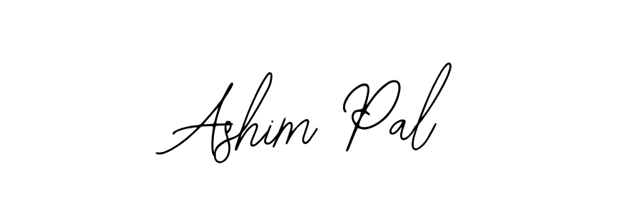 if you are searching for the best signature style for your name Ashim Pal. so please give up your signature search. here we have designed multiple signature styles  using Bearetta-2O07w. Ashim Pal signature style 12 images and pictures png