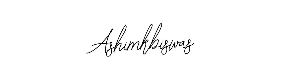 How to make Ashimkbiswas signature? Bearetta-2O07w is a professional autograph style. Create handwritten signature for Ashimkbiswas name. Ashimkbiswas signature style 12 images and pictures png