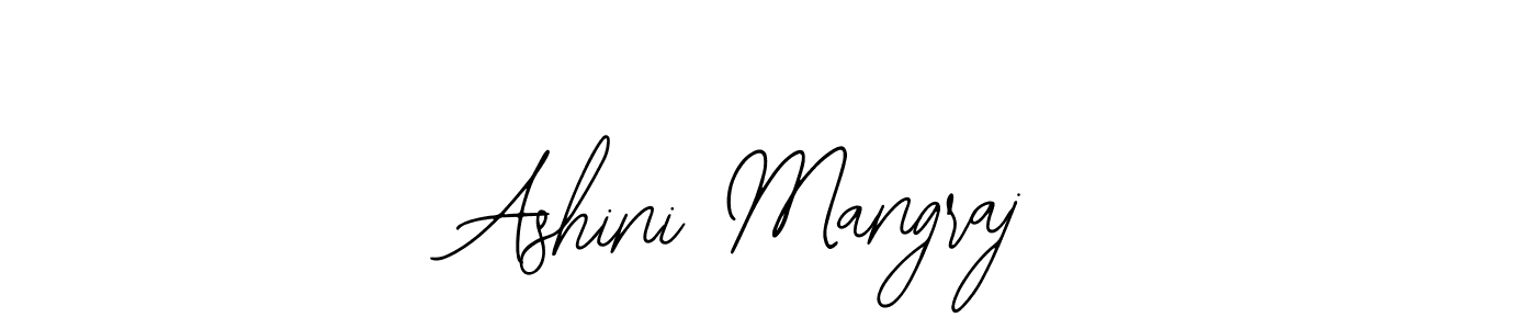 if you are searching for the best signature style for your name Ashini Mangraj. so please give up your signature search. here we have designed multiple signature styles  using Bearetta-2O07w. Ashini Mangraj signature style 12 images and pictures png