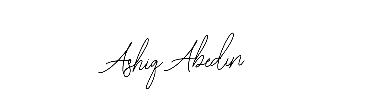 Make a beautiful signature design for name Ashiq Abedin. Use this online signature maker to create a handwritten signature for free. Ashiq Abedin signature style 12 images and pictures png