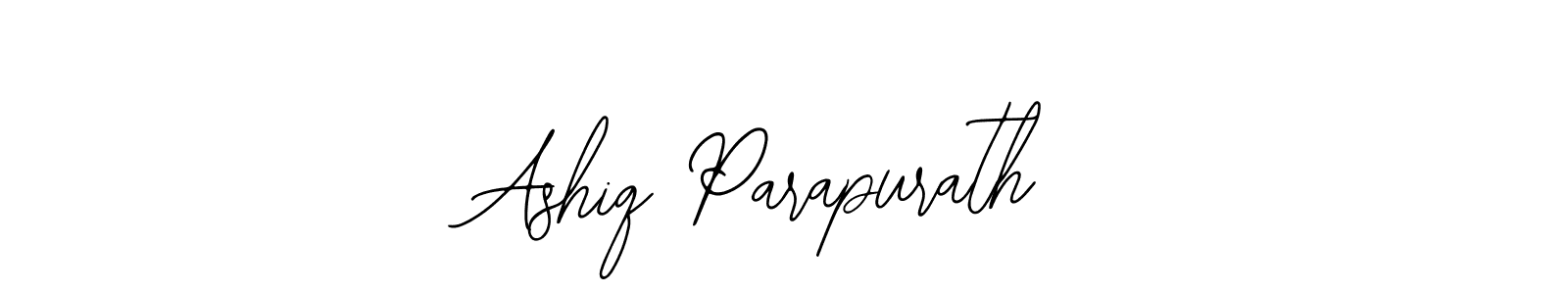 How to Draw Ashiq Parapurath signature style? Bearetta-2O07w is a latest design signature styles for name Ashiq Parapurath. Ashiq Parapurath signature style 12 images and pictures png