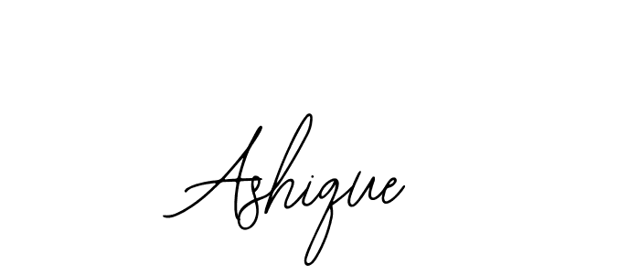 Also we have Ashique name is the best signature style. Create professional handwritten signature collection using Bearetta-2O07w autograph style. Ashique signature style 12 images and pictures png