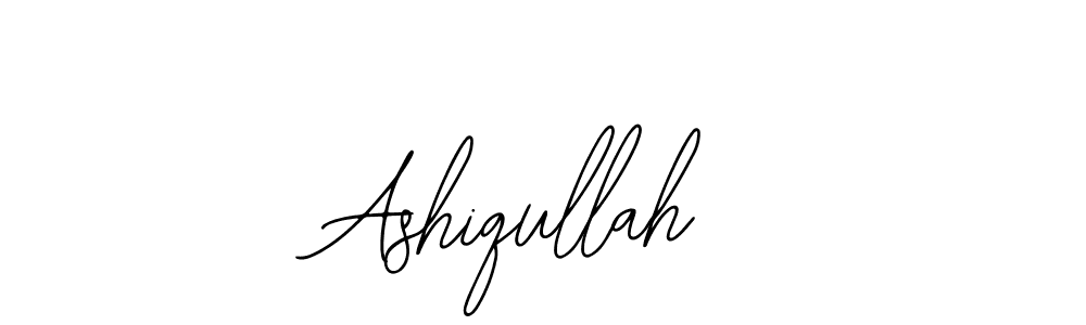 Make a beautiful signature design for name Ashiqullah. Use this online signature maker to create a handwritten signature for free. Ashiqullah signature style 12 images and pictures png