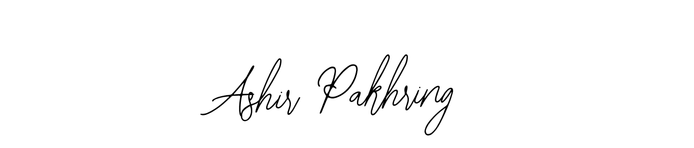 Check out images of Autograph of Ashir Pakhring name. Actor Ashir Pakhring Signature Style. Bearetta-2O07w is a professional sign style online. Ashir Pakhring signature style 12 images and pictures png