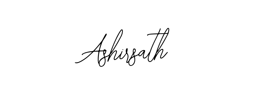 How to Draw Ashirsath signature style? Bearetta-2O07w is a latest design signature styles for name Ashirsath. Ashirsath signature style 12 images and pictures png