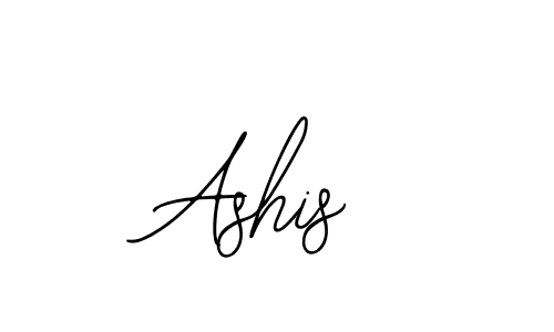 Also You can easily find your signature by using the search form. We will create Ashis name handwritten signature images for you free of cost using Bearetta-2O07w sign style. Ashis signature style 12 images and pictures png