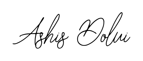 Quickly download Ashis Dolui name signature in high-resolution PNG using Bearetta-2O07w style. Ready to insert into PDFs and online applications. Ashis Dolui signature style 12 images and pictures png
