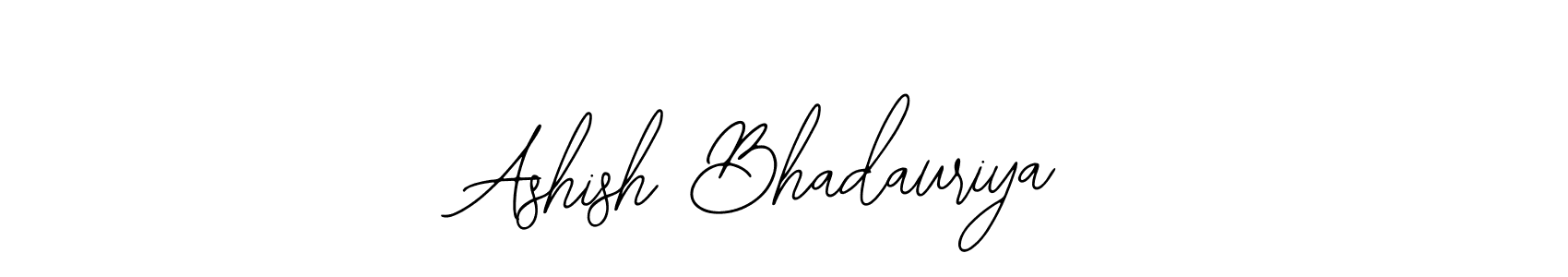 Also You can easily find your signature by using the search form. We will create Ashish Bhadauriya name handwritten signature images for you free of cost using Bearetta-2O07w sign style. Ashish Bhadauriya signature style 12 images and pictures png