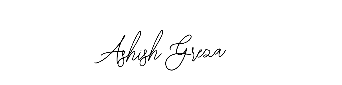 Also we have Ashish Greza name is the best signature style. Create professional handwritten signature collection using Bearetta-2O07w autograph style. Ashish Greza signature style 12 images and pictures png