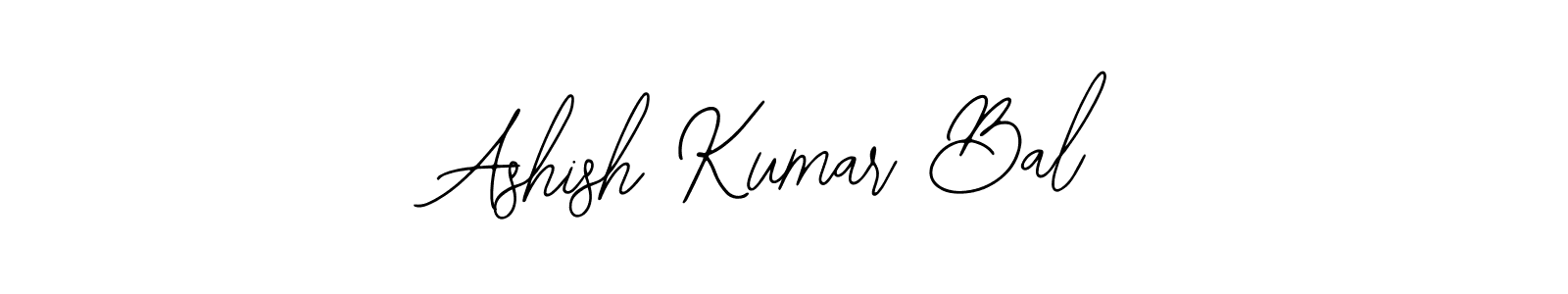 Bearetta-2O07w is a professional signature style that is perfect for those who want to add a touch of class to their signature. It is also a great choice for those who want to make their signature more unique. Get Ashish Kumar Bal name to fancy signature for free. Ashish Kumar Bal signature style 12 images and pictures png