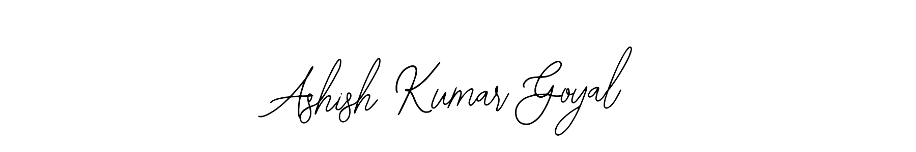 Once you've used our free online signature maker to create your best signature Bearetta-2O07w style, it's time to enjoy all of the benefits that Ashish Kumar Goyal name signing documents. Ashish Kumar Goyal signature style 12 images and pictures png