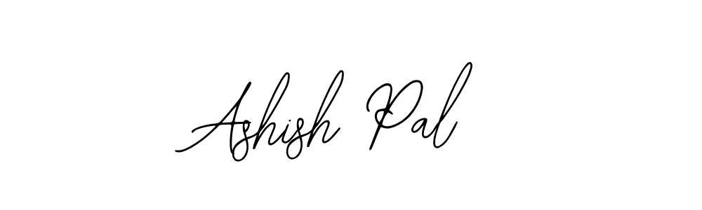 Create a beautiful signature design for name Ashish Pal. With this signature (Bearetta-2O07w) fonts, you can make a handwritten signature for free. Ashish Pal signature style 12 images and pictures png