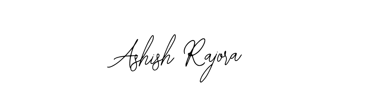 It looks lik you need a new signature style for name Ashish Rajora. Design unique handwritten (Bearetta-2O07w) signature with our free signature maker in just a few clicks. Ashish Rajora signature style 12 images and pictures png