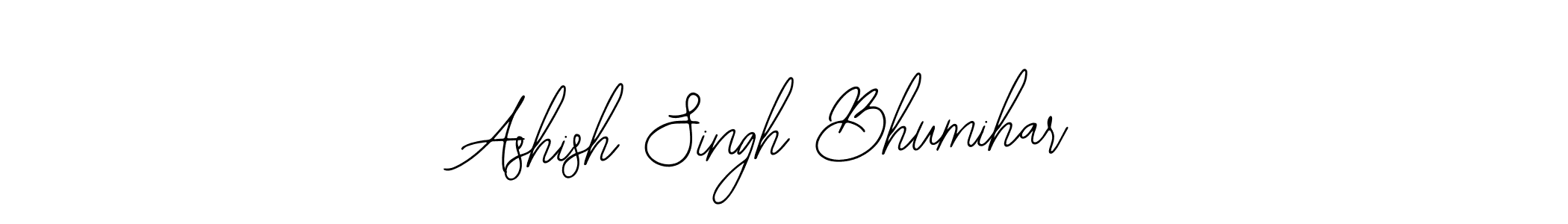 This is the best signature style for the Ashish Singh Bhumihar name. Also you like these signature font (Bearetta-2O07w). Mix name signature. Ashish Singh Bhumihar signature style 12 images and pictures png