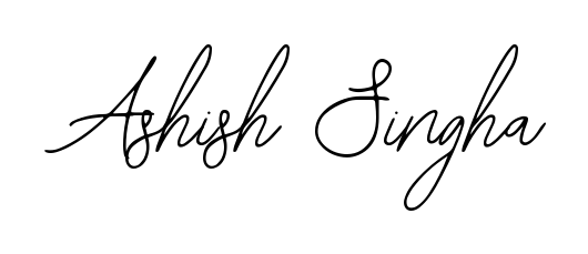 A sleek calligraphic signature for name Ashish Singha utilizing Bearetta-2O07w styling. Great for adding personal signatures to photos and art. Ashish Singha signature style 12 images and pictures png