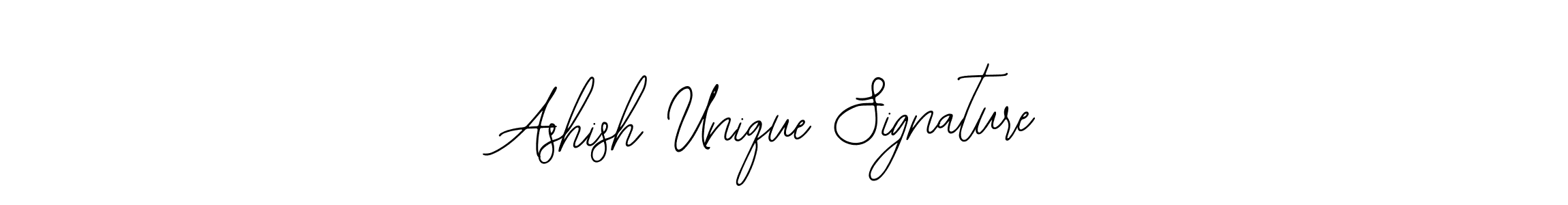 Similarly Bearetta-2O07w is the best handwritten signature design. Signature creator online .You can use it as an online autograph creator for name Ashish Unique Signature. Ashish Unique Signature signature style 12 images and pictures png