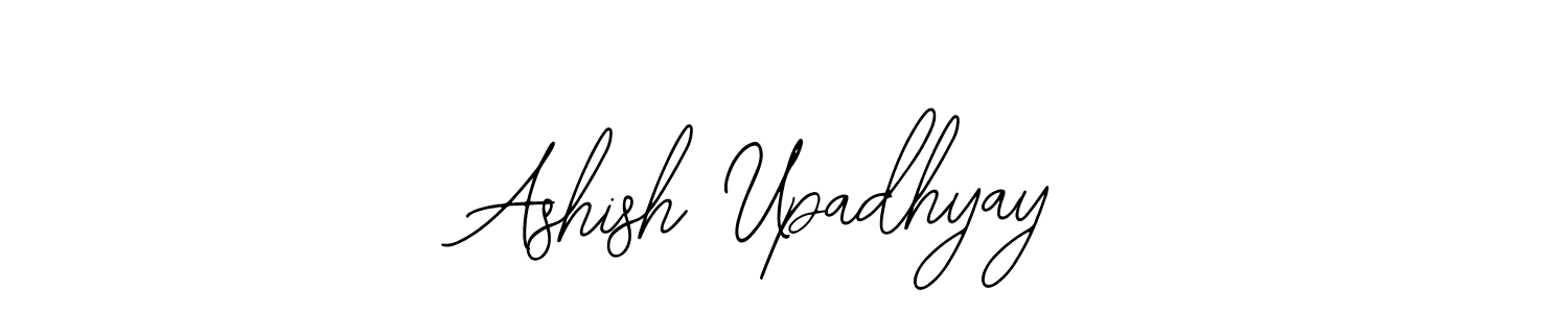 Similarly Bearetta-2O07w is the best handwritten signature design. Signature creator online .You can use it as an online autograph creator for name Ashish Upadhyay. Ashish Upadhyay signature style 12 images and pictures png